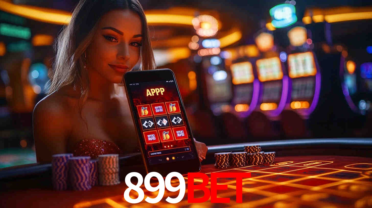 Apostas Esportivas na 899Bet: Um Guia Completo