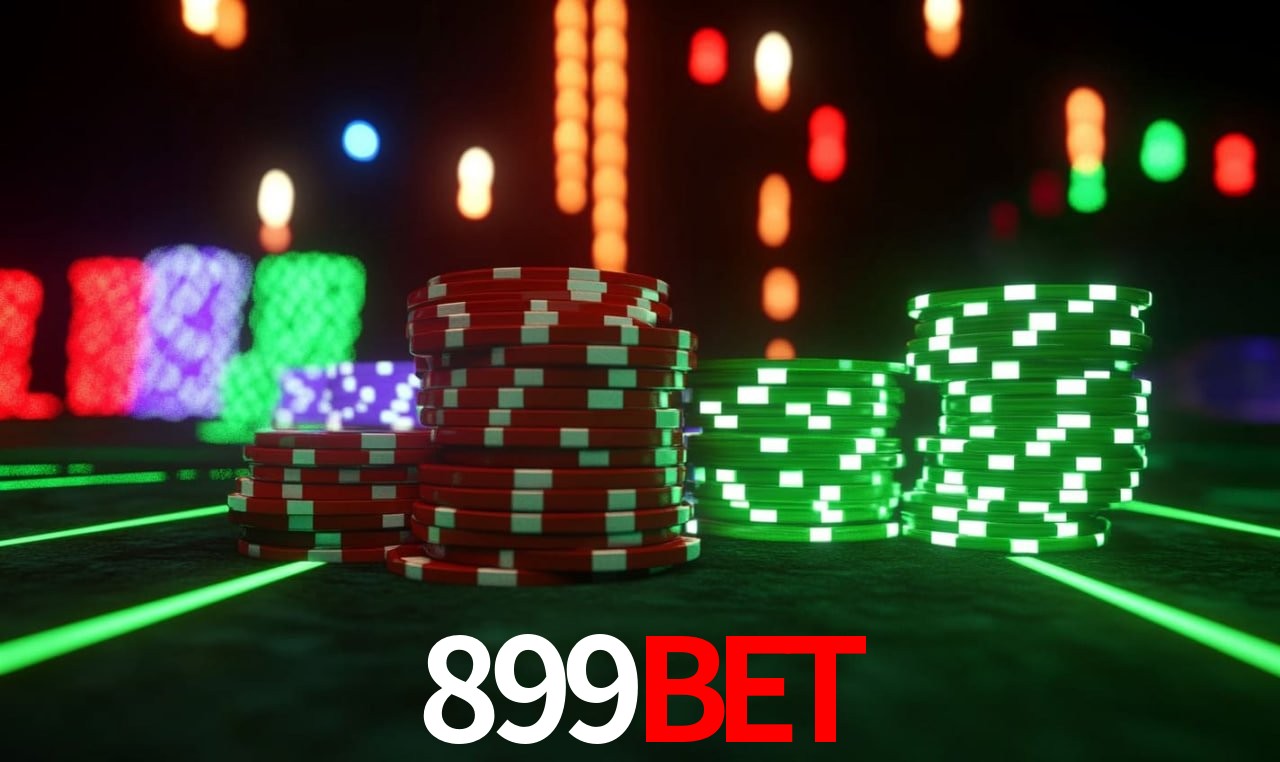 Experiência VIP 899Bet