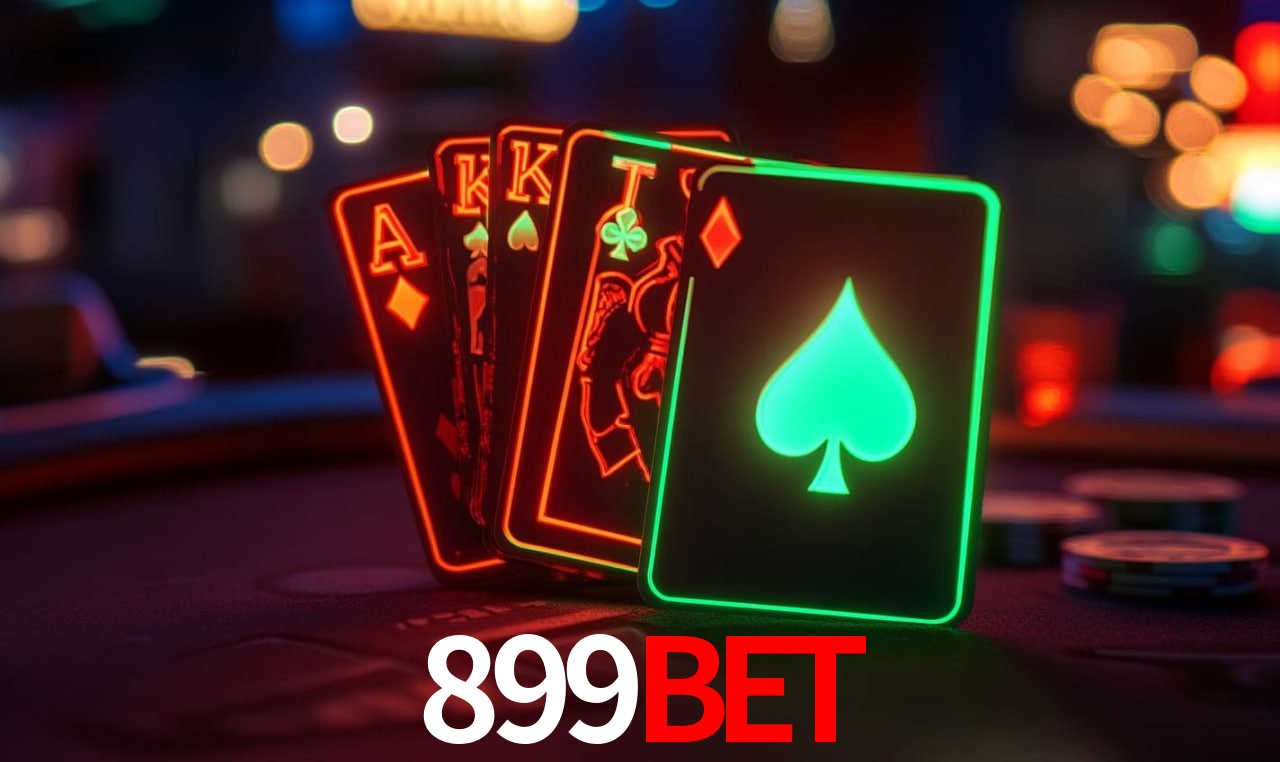 Recursos de Bônus 899Bet