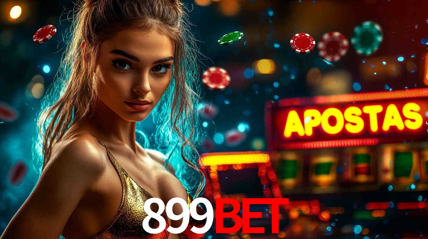 A Experiência Imersiva dos Cassinos Ao Vivo no 899Bet