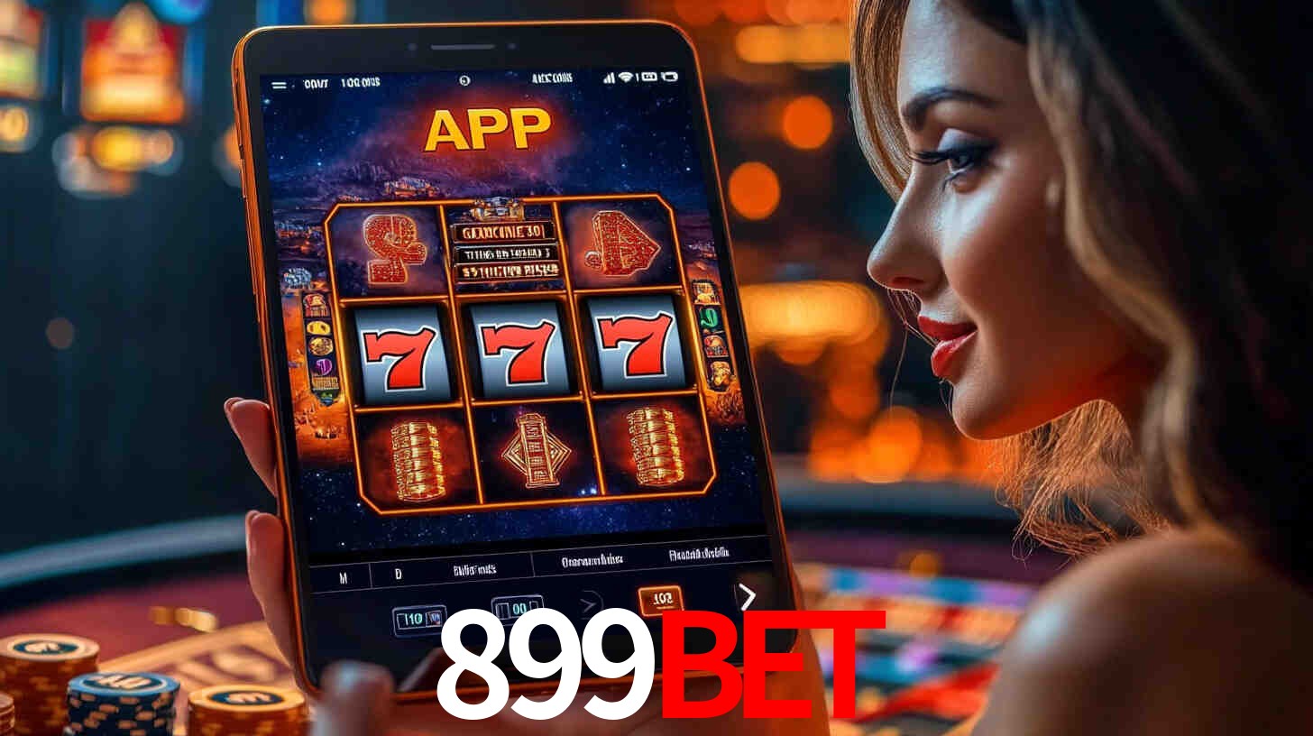 899Bet: A Experiência de Casino com Jogos de Mesa ao Vivo