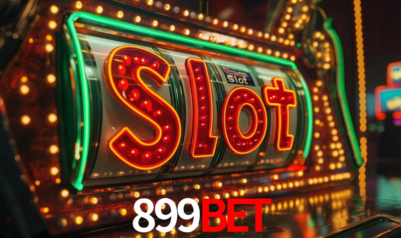 Design Responsivo 899Bet