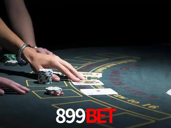 Bônus e promoções da 899Bet