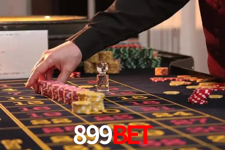 Desvendando o Mundo dos Jogos Virtuais na 899Bet