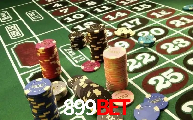 Avaliações dos Jogadores 899Bet