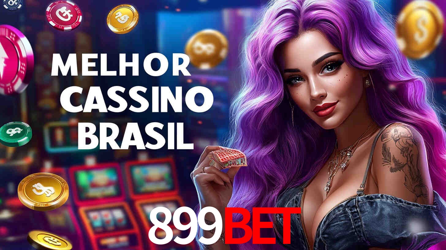A Popularidade dos Caça-Níqueis no 899Bet