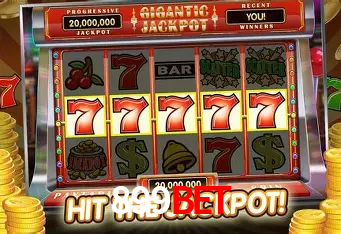 Descubra o Mundo do Cassino Online com 899Bet