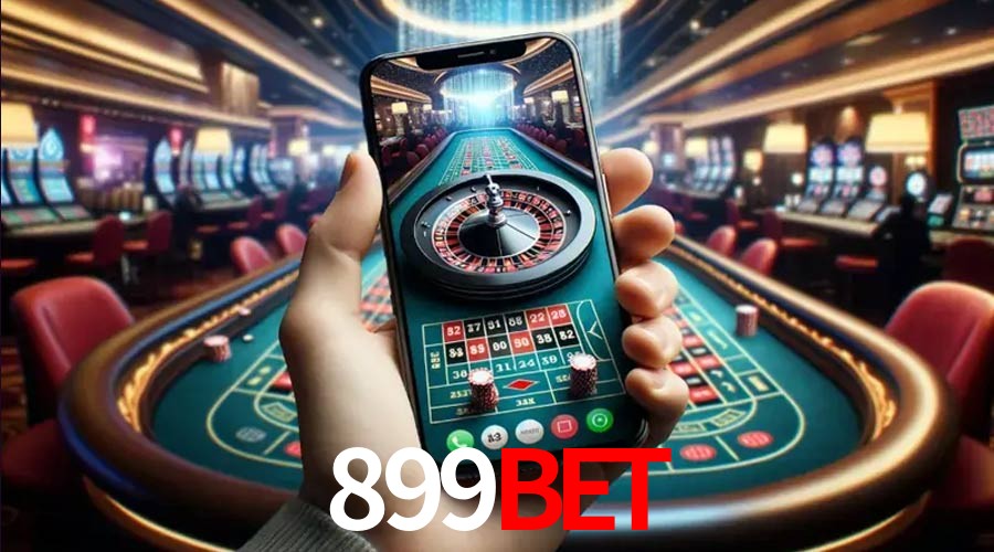 Live Casino 899Bet