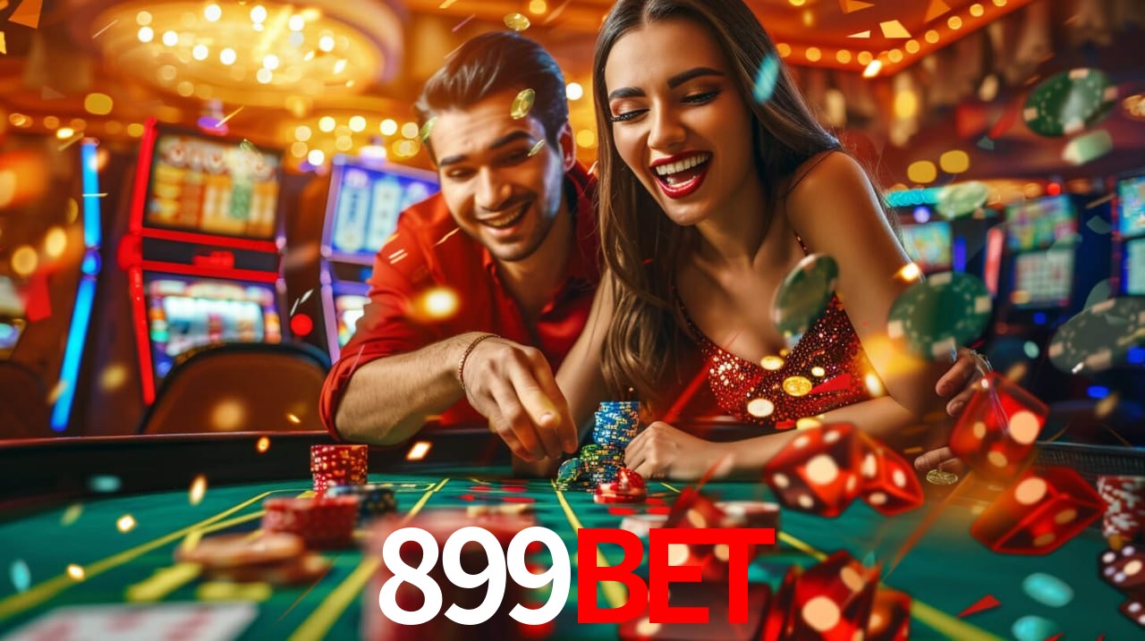 Benefícios da Conta 899Bet