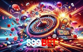 Apostas de Futebol 899Bet