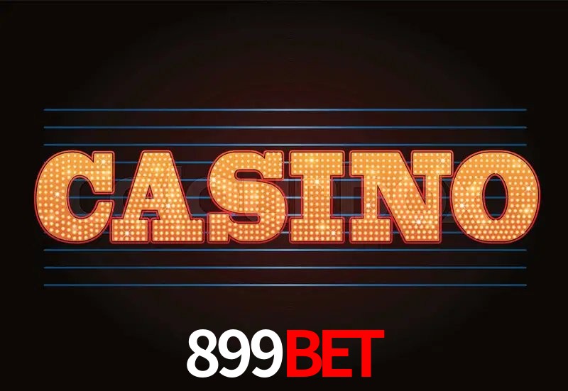 Experiência VIP 899Bet
