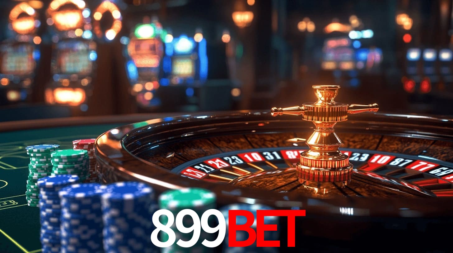 899Bet - Excellent Online Casino - 899Bet App
