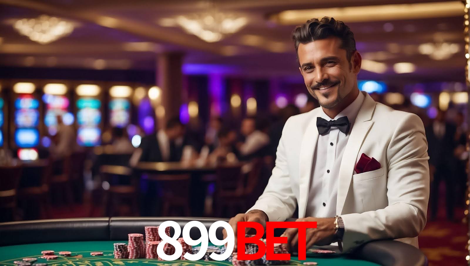 Tecnologia da Plataforma 899Bet