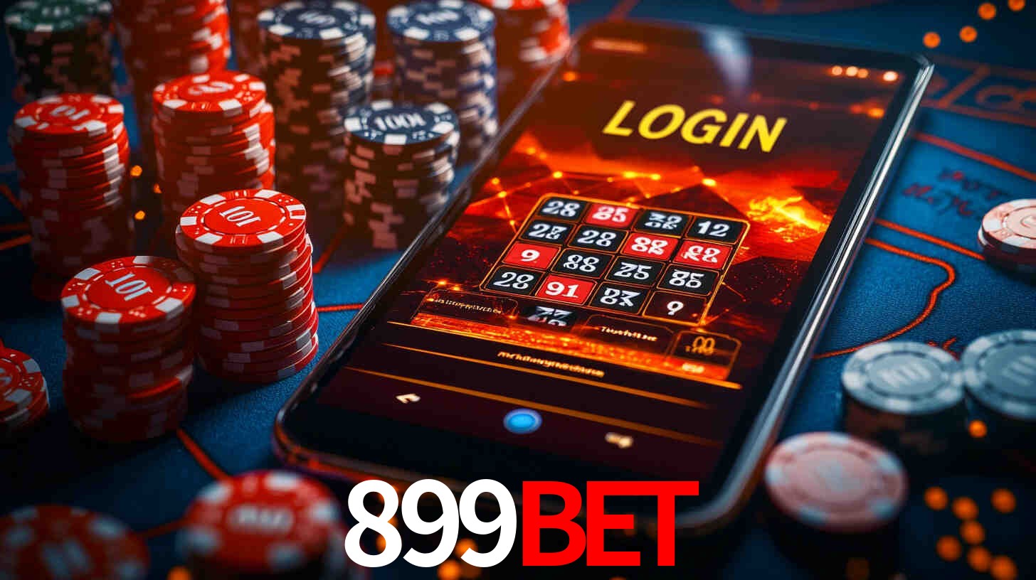 Bônus Generosos e Exclusivos no 899Bet para Você!
